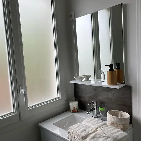 بيت للعطل Les Du A Surgeres Vandré