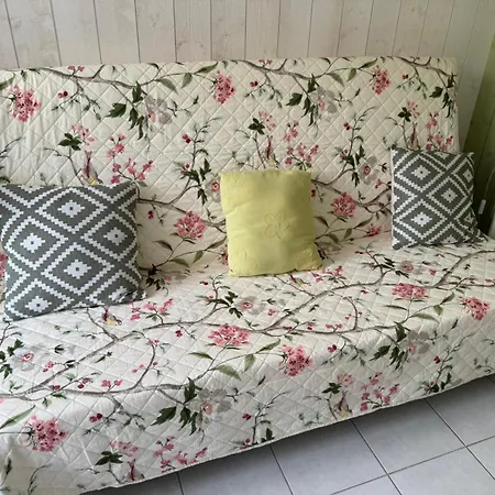 بيت للعطل Les Du A Surgeres Vandré